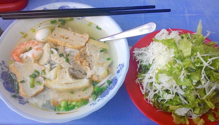 Bánh Canh Xắt