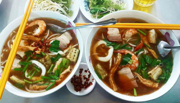 Bún Mắm - Võ Duy Ninh