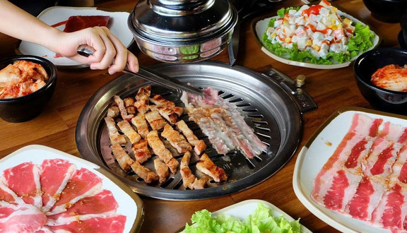 Gogi House - Nướng Hàn Quốc - Tô Hiệu