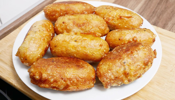 Chuối Chiên - Phan Văn Trị