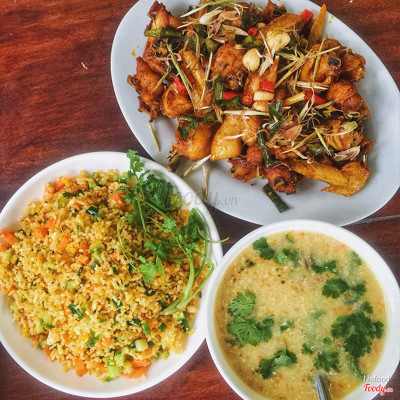 Cơm rang