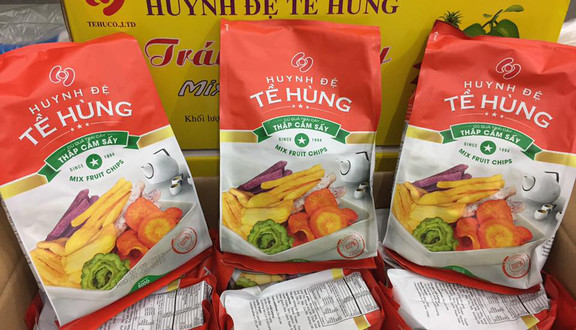 Hoa Quả Sấy - Shop Online