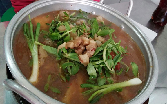 Lẩu Cá May Huệ