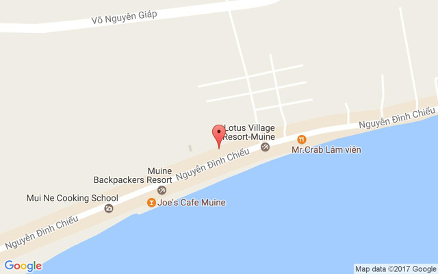 Nhà hàng Vườn Xuân