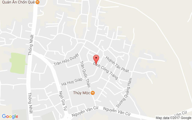 Cà Phê Thu Hương