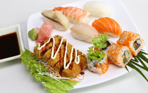 Sushi Box - Bùi Thị Xuân