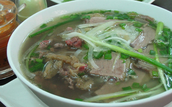 Thanh Nhàn - Phở Hà Nội