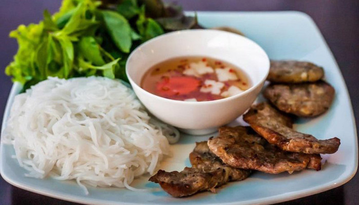 Tít - Bún Chả Hà Nội