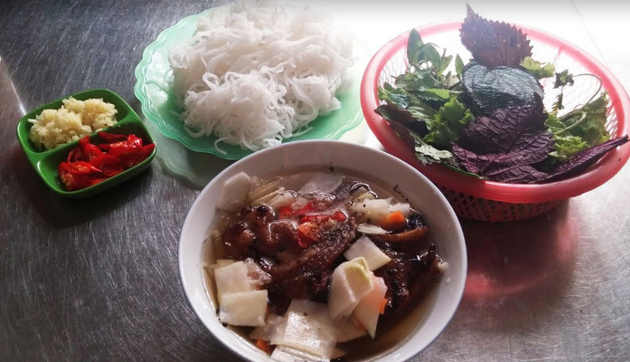 Bún Chả - Mã Mây