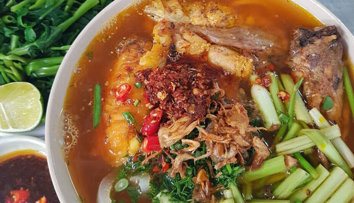 Bún Cá Chi - Nguyễn Ái Quốc