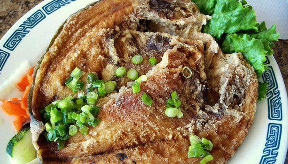 Ẩm Thực Phố Biển - Hải Sản Bình Dân