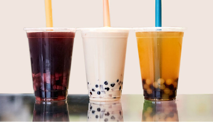 Trà Sữa, Sinh Tố & Nước Ép - Lê Văn Lương