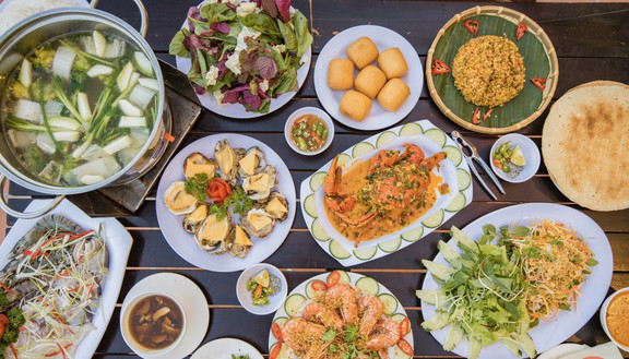 Hải Sản Hàu Sữa Restaurant - Hệ Thống 4U For You