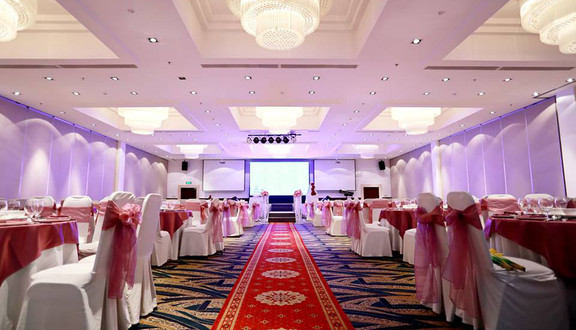 Trung Tâm Hội Nghị Tiệc Cưới Capella Parkview