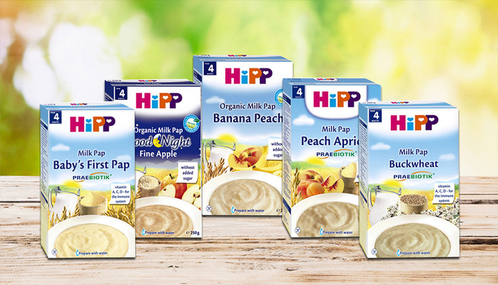 BabyFood - Thực Phẩm & Đồ Dùng Cho Bé