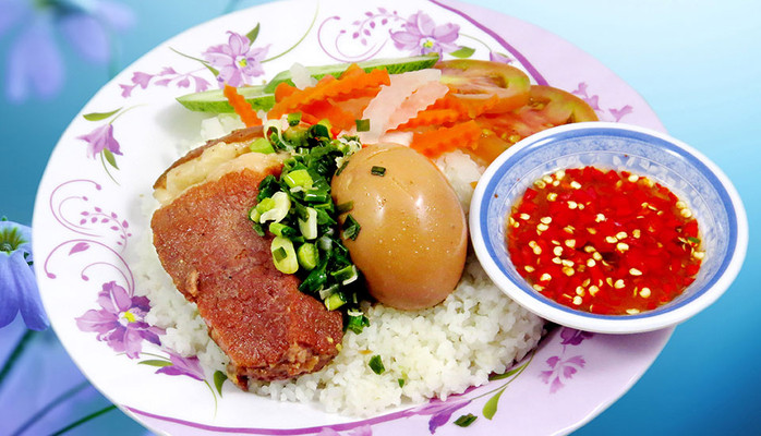 Quán Cơm Ngọc Linh - Tô Ký