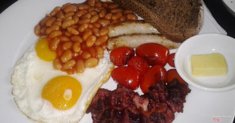 English Breakfast