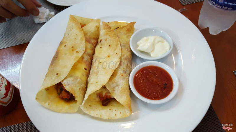 bánh tacos