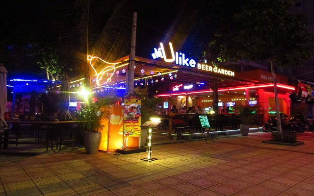 Ulike Beer Garden - Beer ngon nha trang