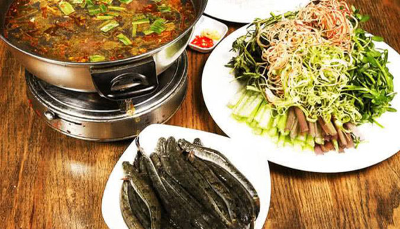 Quán Nhậu - Phan Huy Ích