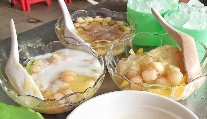 Thủy - Chè Sầu Riêng