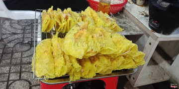 Bánh xèo miền Trung