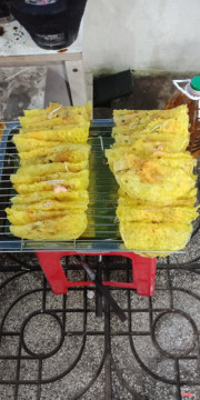 Bánh xèo miền Trung