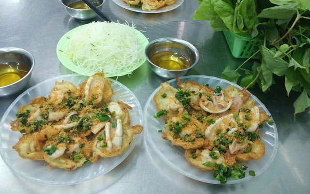 Khanh - Bánh Khọt Vũng Tàu