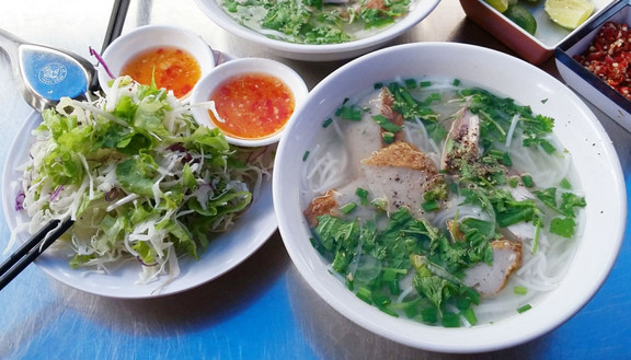 Bánh Canh & Bún Chả Cá Nha Trang - Trần Xuân Soạn