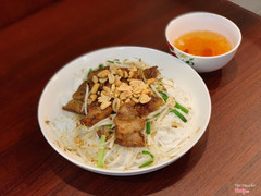 Bún Thịt Xào