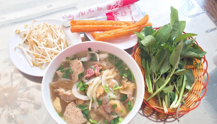 Phở Khuyên Hà Nội