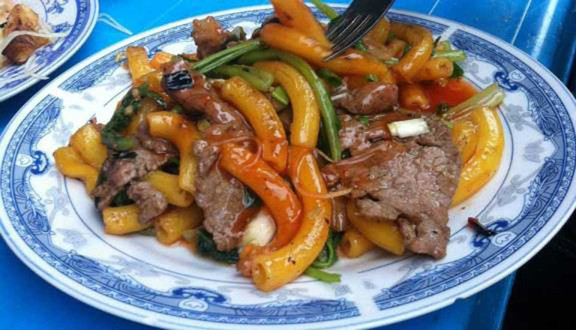 Tuấn - Nui Xào Bò