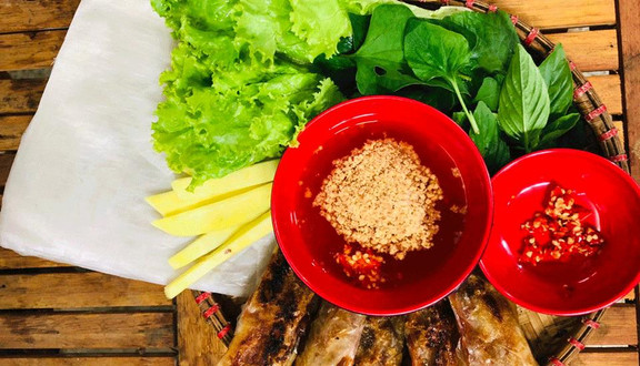 Chả Lụi Lagi - Mì Trộn & Mì Quảng 88 - Trần Văn Kỷ