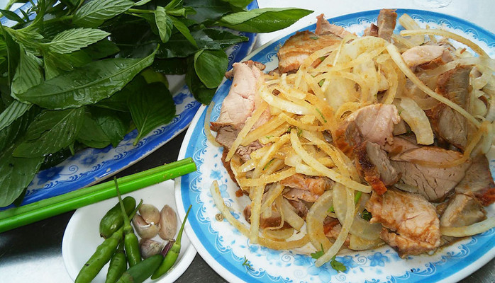 Cỏ Xanh - Bê Thui Nóng & Bò Tơ Củ Chi