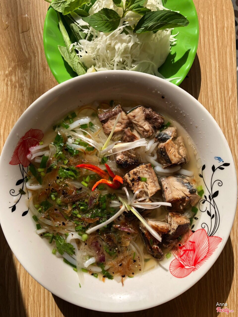 Bánh canh cá dầm 