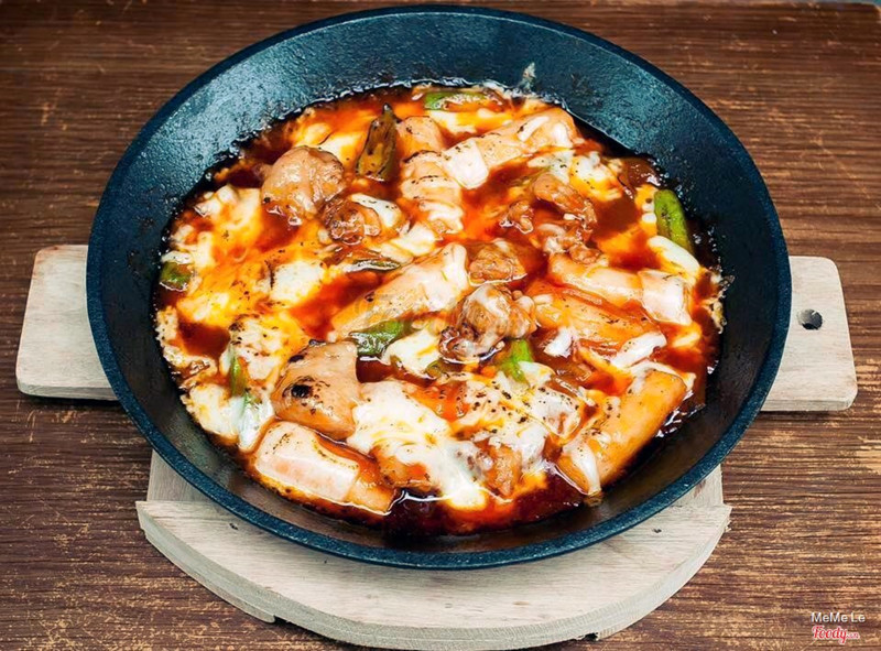 tokbokki