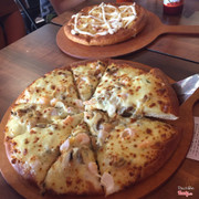 Pizza hải sản