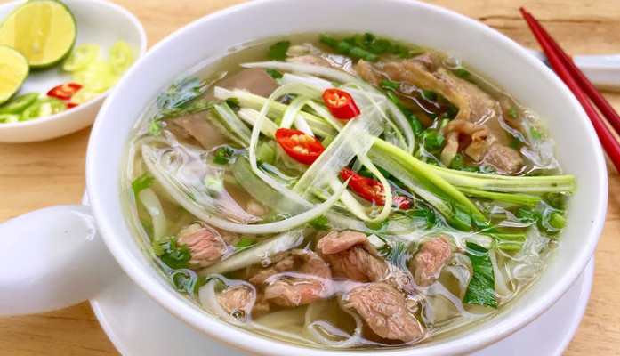 Phở Ngân - Trần Quốc Vượng