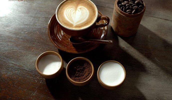 Trung Nguyên Coffee - Trường Sa