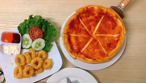 Pizza Anh Em - Lê Anh Xuân