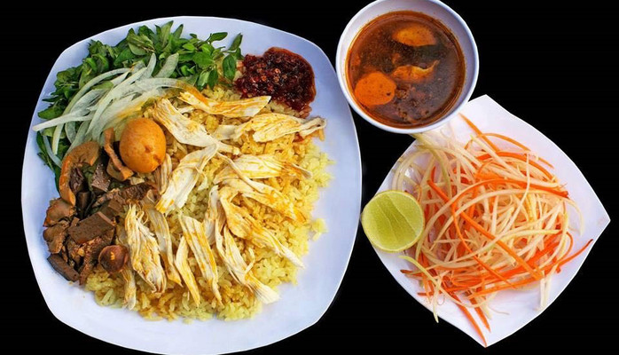 Cầu Rồng Quán - Cơm Gà, Bánh Canh & Bún Bò