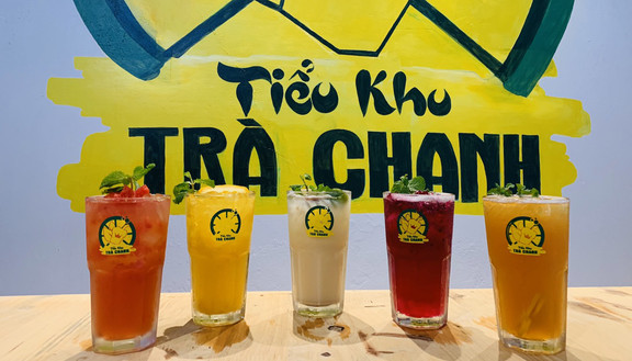 Tiểu Khu Trà Chanh - Chùa Hà