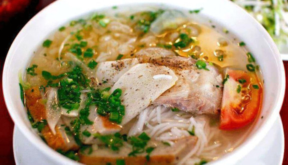 Bún Cá & Bánh Canh Cá, Mực - Lê Đại Hành