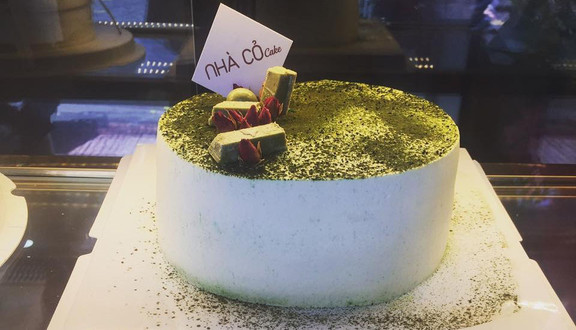 Nhà Cỏ Cake - Hoàng Diệu 