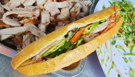 Bánh Mì Gia Phúc - Bạch Đằng