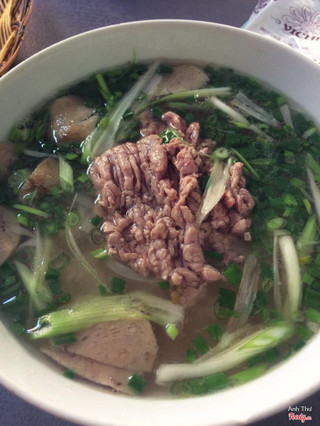 Phở bình dân