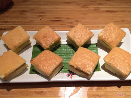 Bánh sầu riêng