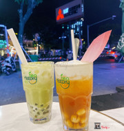 Matcha History và Sen History