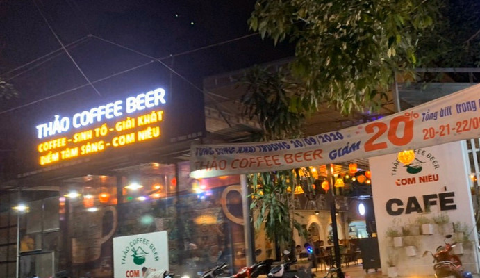 Thảo Coffee Beer - Điểm Tâm & Cơm Niêu - Phạm Văn Thuận