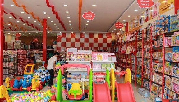 Baby Mart - Đồ Trẻ Em - Cù Chính Lan